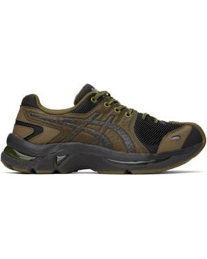 Kiko Kostadinov Asics Edition Gel-Kiril Iii Sneakers - Black