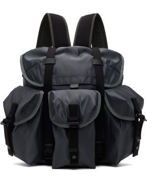Sacai Alice Backpack - Black