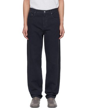 A.P.C. Jean Fairfax Bleu Marine
