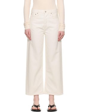 Agolde Ren Jeans - Natural