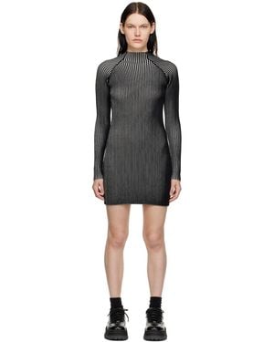 Eytys Laura Minidress - Black