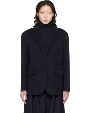 Anine Bing Quinn Blazer - Blue