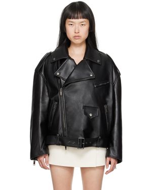 Valentino Leather jackets for Women | Online Sale up to 76