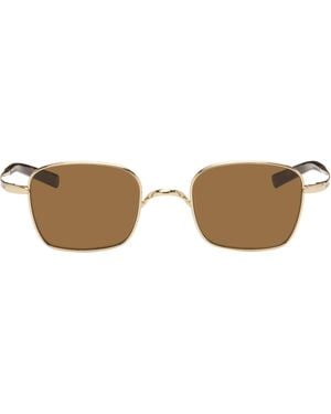 Saint Laurent Sl 949 Sunglasses - Brown
