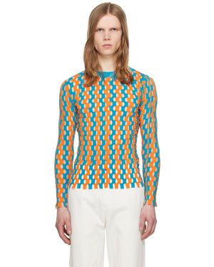 Zankov Cutout Sweater - Black