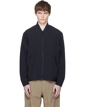 Veilance Diode Bomber Jacket - Blue