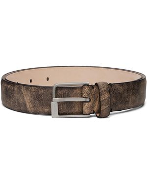 Maison Margiela 30 Mm Belt - Brown