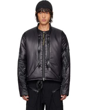 ACRONYM J14-Px Bomber Jacket - Black