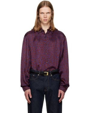 Dries Van Noten Shirt - Purple