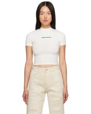 Heron Preston Off-white Baby T-shirt - Multicolour