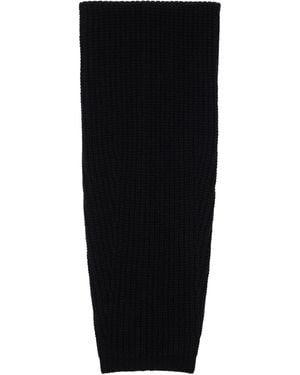 Lisa Yang Marseille Scarf - Black