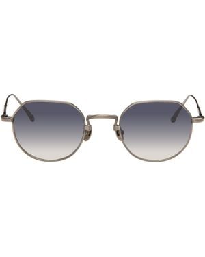Matsuda M3167 Sunglasses - Gray