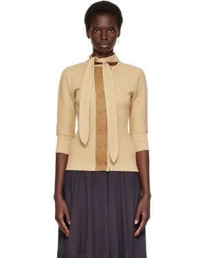 Lemaire Ascot T-Shirt - Natural