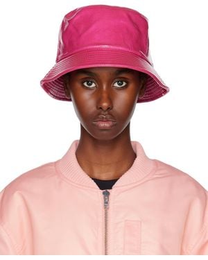 Stand Studio Pink Vida Bucket Hat
