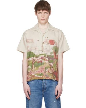 Carne Bollente Sailor's Delight Shirt - Blue