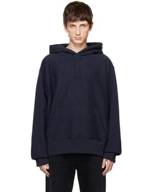 The Row Naoki Hoodie - Blue