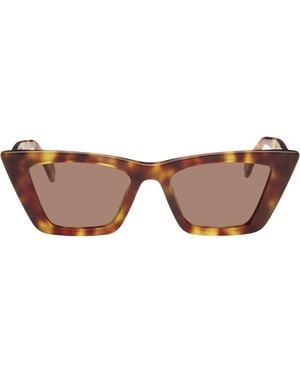 Anine Bing Paris Sunglasses - Black