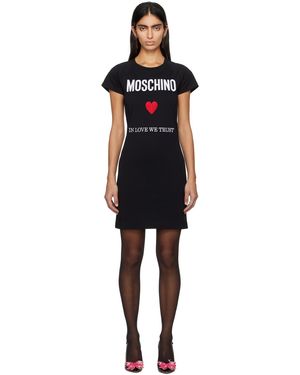 Robe moschino hotsell