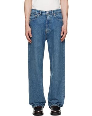 Our Legacy Third Cut Jeans - Blue