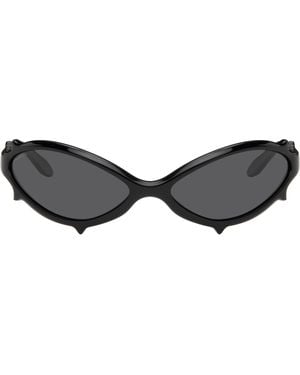 MAUSTEIN Baby Spike Sunglasses - Black