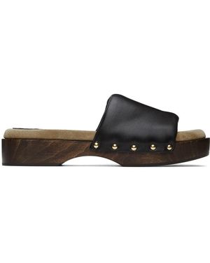 Nanushka Sandales Stefflon Noires