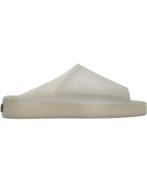 Fear Of God Los Feliz Rubber Sandals - Black