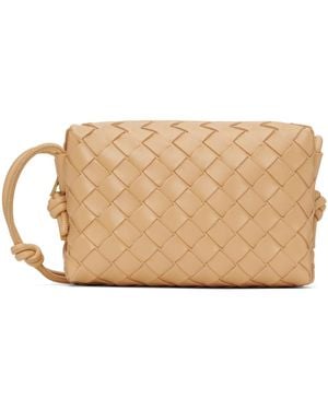 Bottega Veneta ミニ Loop カメラバッグ - ブラック