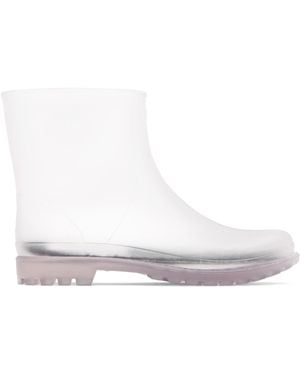 Christopher Esber Monsoon Rubber Boots - Black