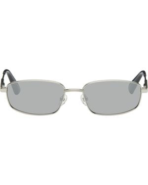 Jacquemus 'The Sera' Sunglasses - Black