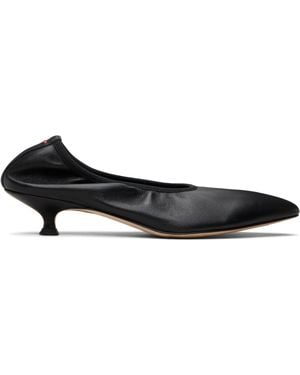 Aeyde Hermia Heels - Black