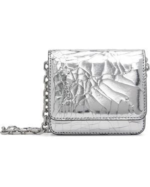 Maison Margiela Chain Small Wallet - Black