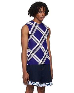 Burberry Sleeveless t-shirts for Men | Online Sale up to 81