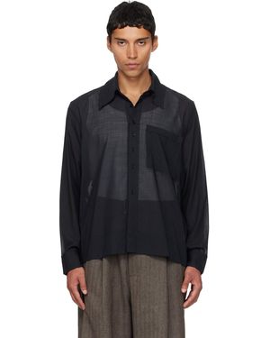 Camiel Fortgens Fast Shirt - Black
