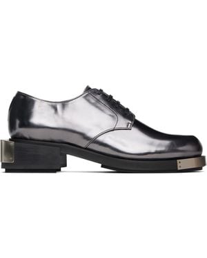 GmbH Nazim Derbys - Black