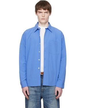 mfpen Executive Shirt - Blue