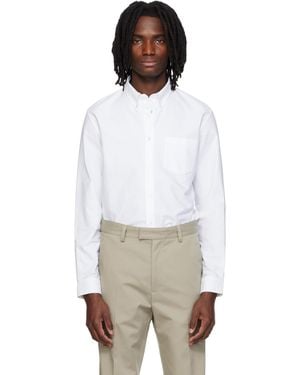 A.P.C. New Greg Shirt - White