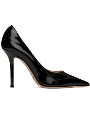 Jimmy Choo Love Heels - Black