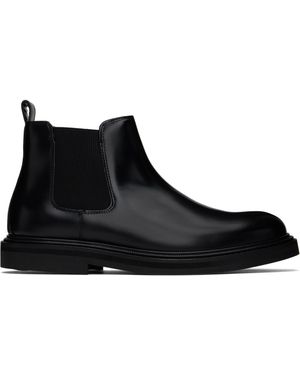 VINNY'S Vinnee Chelsea Boots - Black