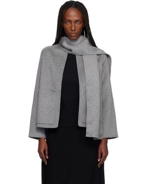 arch4 Ripley Jacket - Grey
