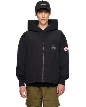 Canada Goose Canmore Vest - Black