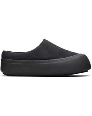 Yume Yume Goofy Slide Loafers - Black