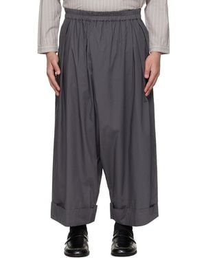 Toogood 'The Baker' Trousers - Grey
