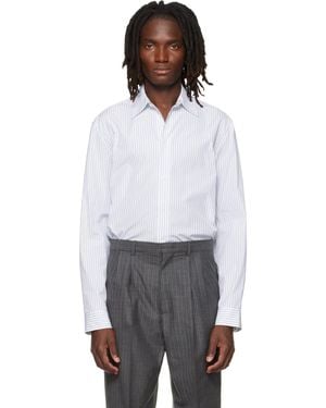 Jil Sander Cotton Poplin Shirt - White