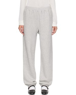 Literary Sport Keri Joggers - Grey