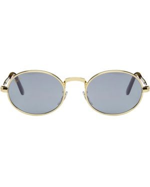 Ray-Ban A$Ap Rocky Edition Rb3931 Sunglasses - Grey