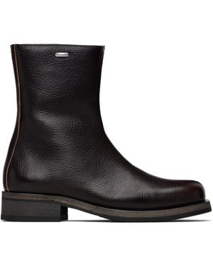 Our Legacy Camion Boots - Black