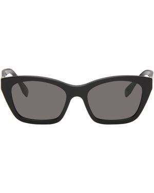 Fendi ブラック 'Forever サングラス