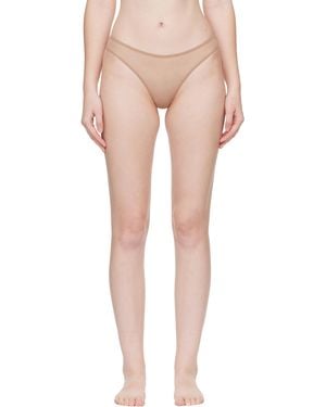 Agent Provocateur Tanga Lucky - Multicolore