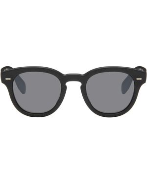 Oliver Peoples Cary Grant Sunglasses - Black
