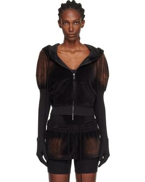 KNWLS Paris Hoodie - Black
